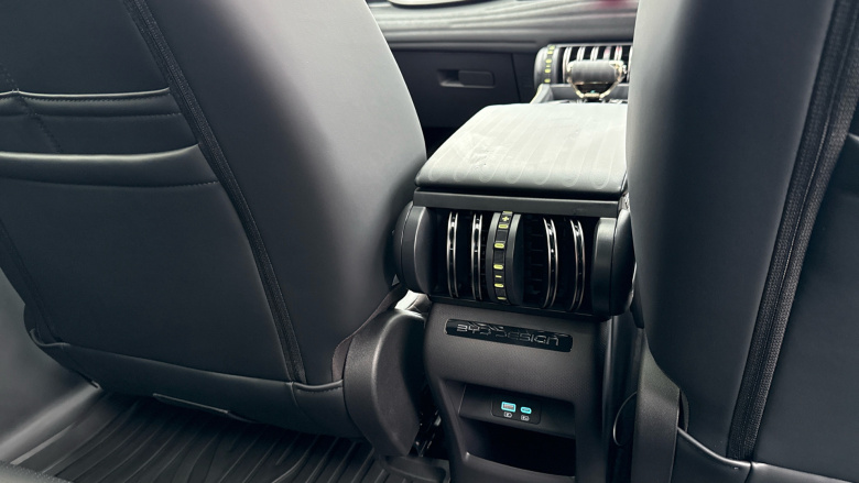 BYD Atto 3 150kW Design 60kWh 5dr Auto Electric Hatchback